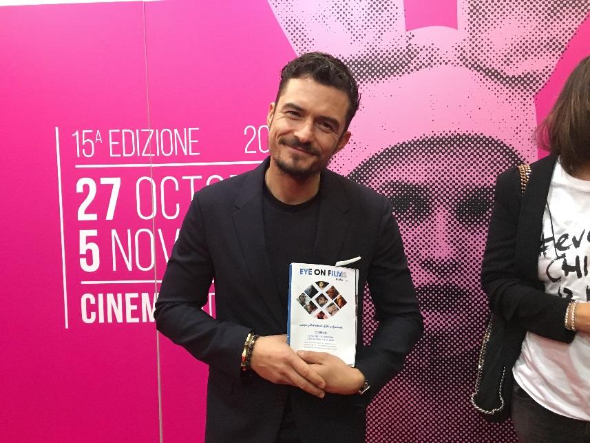 the Kolobrzeg Suspense Film Festival 2016, Poland (12.