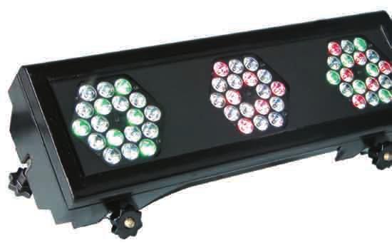 LED Pixel bar SSDL-6064 The New LED Pixel Bar is the very latest from t mic housing with precision engineered quick connect and quick mount systems enables rapid
