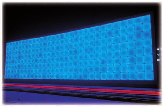 LED Color Panel 60x60 (Non-Direct DMX) LP-LR-60x60-120V LP-LR-60x60-120V(W) LP-LR-60x60-240V LP-LR-60x60-240V(W) LED PRO Architectural LED Color Panel 60 x 60 is an energy saving, RGB LED based,