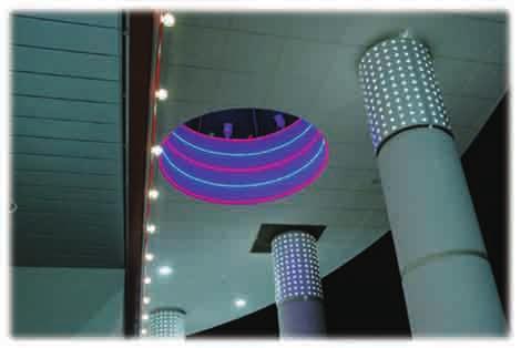 LED Neon Flex (Professional) Professional LED Neon Flex uses Superior Grade Ultra Bright LED s that are strictly consistent in
