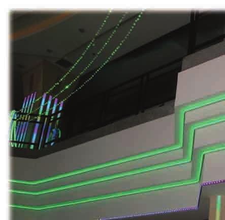 Crystal RGB LED Neon Flex Crystal RGB LED Neon Flex embodies all the benefits of RGB LED Neon-Flex