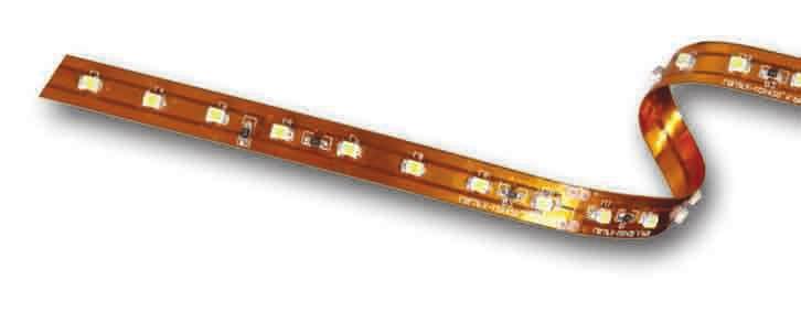 LED PRO Architectural LED Linear Ribbon Flex II (Super Bright SMD LED) (Single