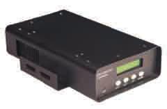SRC-255PSU units) you will need to add the SRC-143 Signal Amplifier * Controllers sold separately Item No.