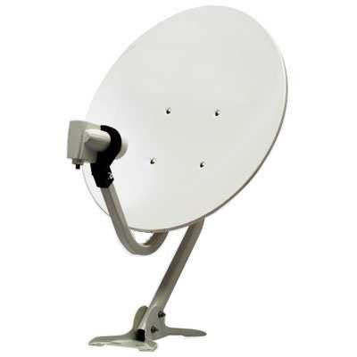 18 Service Search 311 Configuring LNB settings There are two large frequency bands for satellite broadcasts One is C band which ranges approximately from 4 to 6 GHz The other is K u band which ranges