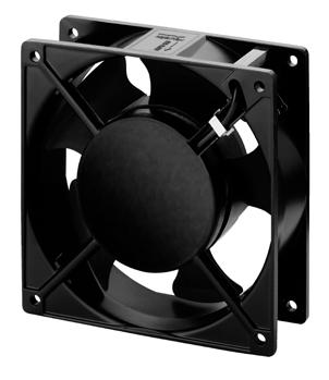 12 13 AC Axial Fans DC Axial Fans AC AXIAL FRAME FANS A wide range of standard and custom designed models for both AC and DC brushless axial and centrifugal frame fans, including solutions specific
