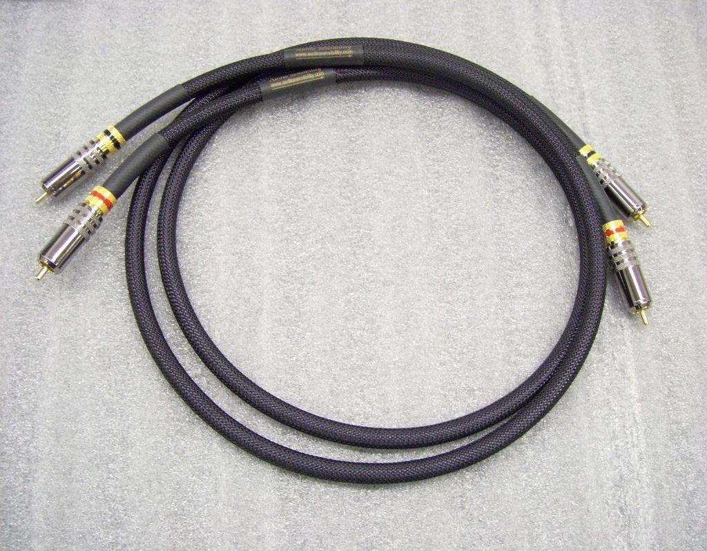 Impact Interconnects The Impact Interconnect Cables provide surprising performance at an affordable price. Perfect Crystal Ohno Continuous Cast (PCOCC) copper with a purity of 99.