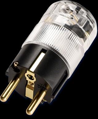 The very low conductor resistance combined with low inductance and custom insulation allows for unrestricted current delivery improving overall transparency.