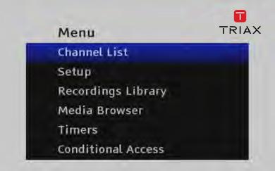Media Browser Media Server This option plays music, video and photos