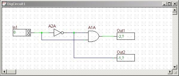 2. Capture a Circuit: Use B 2 Spice A/D to capture the circuit shown in Figure 2. A step-by step description of the procedure used to capture the circuit of Figure 2 is provided below.