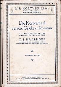word." R660 / 40.00 58. Grové, A. P., and Elize Botha: Handleiding by die Studie van die Letterkunde (Cape Town: NASOU, 1983) 8vo; papered boards; pp. (vi) + 160. Light browning; occasional fox spot.