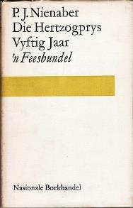 A history of the Hertzog prize for Afrikaans literature, issued annually by the 'S.A. Akademie vir Wetenskap en Kuns.
