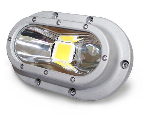 Solid-State Lighting Series EDIS Ellipse Module Datasheet The elliptical reflector module is designed to offer wide beam angle parallel to road way.