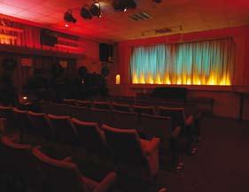 Other screenings included at: Vagabond Cinema (touring cinema) University of the Third Age meeting Stony Stratford Film