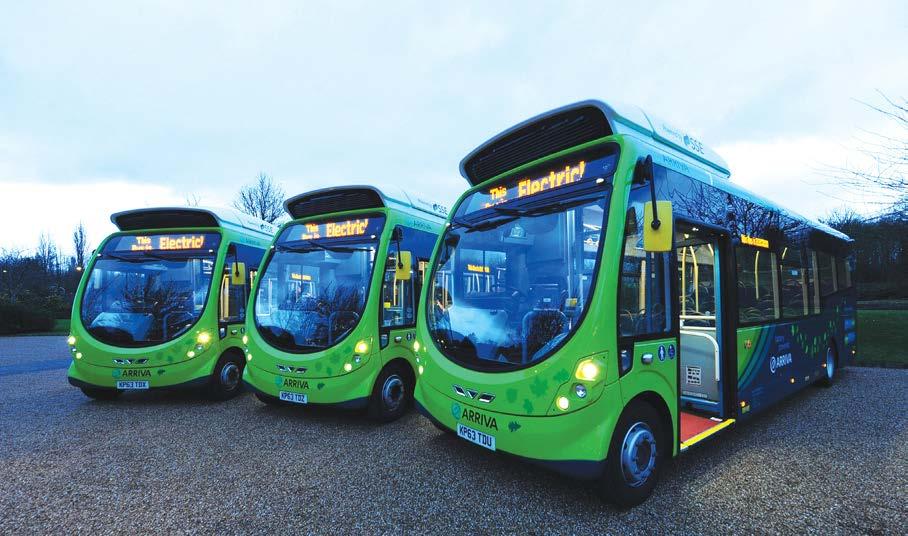 Passenger Transport Milton Keynes Travel Guide City and Rural Bus Routes From 27th April