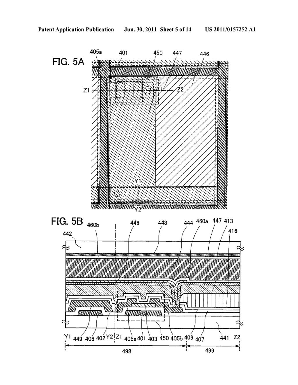 Patent Application Publication Jun. 30, 2011 Sheet 5 of 14 US 2011/O157252A1 4.