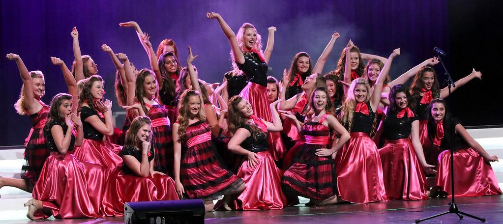 Photo courtesy Mars Hill PRODUCTIONS: SHOW CHOIR PRODUCTS AND NEWS GETS YOUR PRODUCT INFORMATION IN FRONT OF OVER 12,000 ENGAGED READERS.