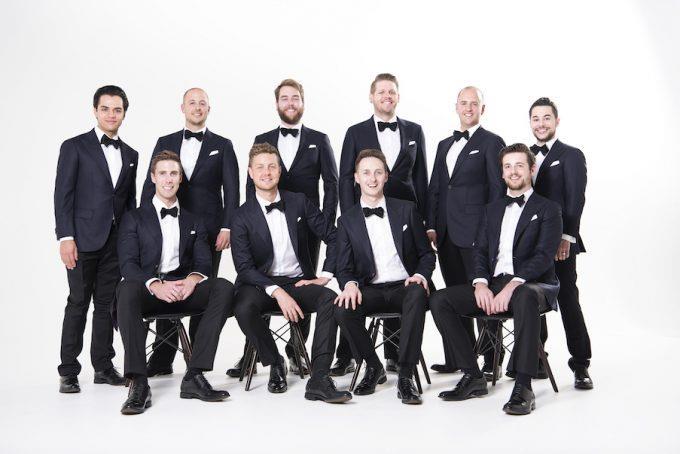 The Ten Tenors November 9, 2018 7:30pm Australia s most successful touring group of all time brings