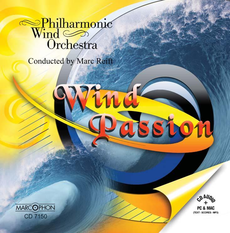DISCOGRAPHY Wind Passion Track N Titel / Title (Komponist / Composer) Time N EMR Blasorchester Concert Band N EMR Brass Band 1 La Boda de Luis Alonso (Giménez) 4 45 EMR 10530 EMR 3756 2 Rapsodia