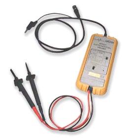 ±12 Vdc offset (ZS1500) LeCroy ProBus system High-Voltage Differential Probes 20 MHz and