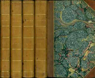 31 Darwin, Erasmus. ZOONOMIA; or, The Laws of Organic Life. In four volumes. by Erasmus Darwin, M.D. F.R.S. Author of The Botanic Garden. [Four-line quotation from Virgil and six-line translation].