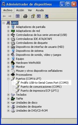 than 4 units distributed on the LAN. At start up, the software displays a list of the units DH-400 (hardware) found in the LAN. Here you choose the device that you want to control.