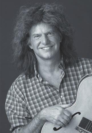 Pat Metheny was born in Kansas City on August 12, 1954, into a musical family. Starting on trumpet at the age of 8, Metheny switched to guitar at age 12.