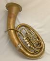 Brass Addition of valves and improvement to valves on brass instruments allowed the playing of a full