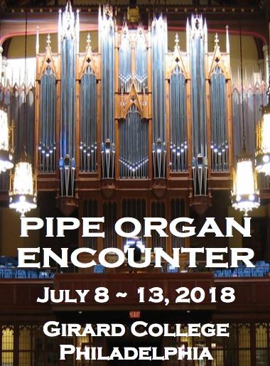 V O L U M E 7, I S S U E 8 P A G E 9 News from AGO Headquarters: POE AGO Pipe Organ Encounters Provide Youth and Adults with Opportunities for Intensive Study of the King of Instruments Six Summer