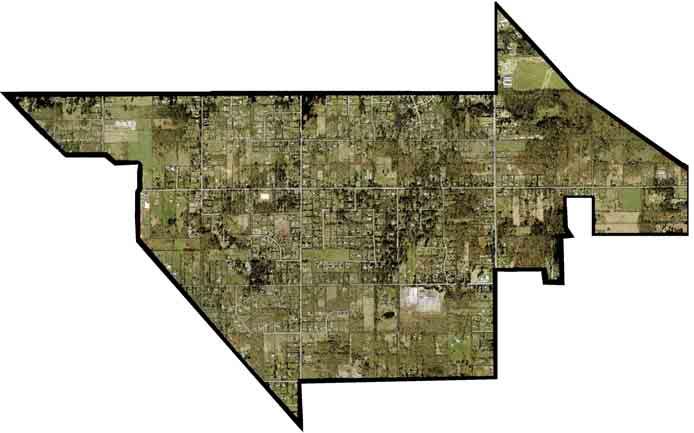 Existing Land Uses Southridge High School