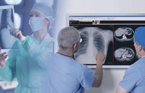 Because just like medical professionals, we always have one goal in mind : For the Interventional Room High-Quality Images Enhance Surgical Efficiency During Interventional Radiology