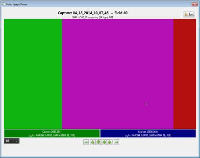 980 18G Protocol Analyzer module for HDMI Testing Video