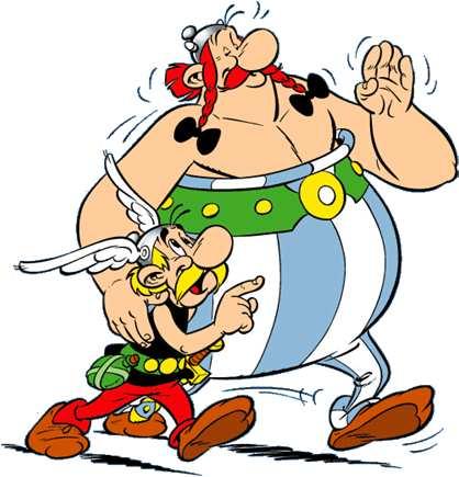 strongly contribute to W9 success Success for the ASTERIX film franchise The