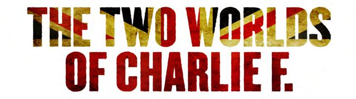 PRESS RELEASE A MAJOR NEW TOUR OF THE TWO WORLDS OF CHARLIE F BY OWEN SHEERS STARRING WOUNDED, INJURED AND SICK EX SERVICE PERSONNEL TO OPEN ON 10 MARCH 2014 FOLLOWING A TWO-WEEK SEASON IN TORONTO I