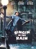 Singin In the Rain Considered the apogee of MGM musicals Is a delightful mixture of nostalgia and affectionate satire on the turmoil and triumphs that marked the transition from silent films to