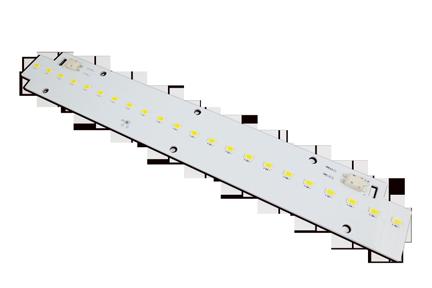 EdiLex Linear 5630 Series Dasheet PLCC Module Series Feures High Brightness SMD LED Low Power Requirement & Energy Efficient Light Weight Easy Assembly Design-in Quick Expansion Suitable for