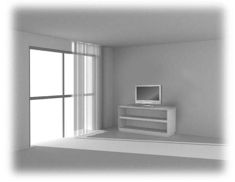 Where to install Locate the television away from direct sunlight and strong lights, soft, indirect lighting is recommended for comfortable viewing.