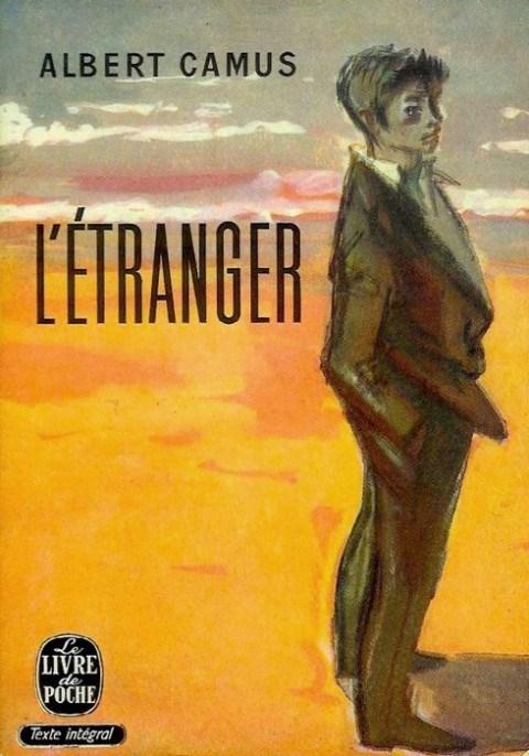 Camus published The Stranger