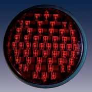 556 Series LED Panel Mount Indicators This series has been expanded to include 37.5 VDC, 74 VDC, and 125 VDC, providing for a smooth transition from incandescent to LED technology.