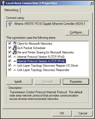 How to use web browser to control your projector 1. Turn On the DHCP option on projector to allow a DHCP server to automatically assign an IP address. 2.