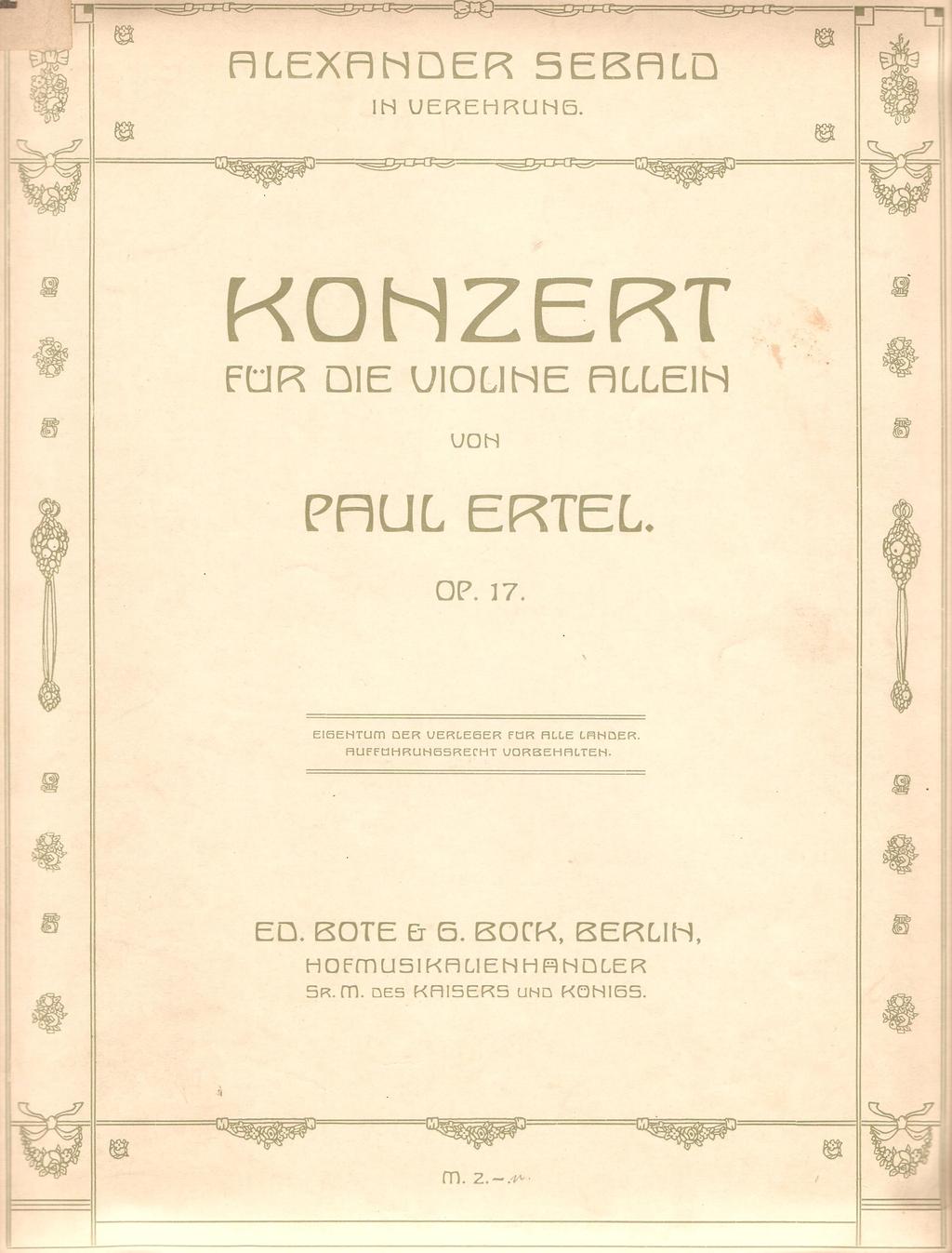 2 typed in from the published score by Tobias Broeker