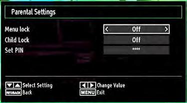 Press MENU button and select the Settings icon by to highlight Timers and press OK to continue: Setting Sleep Timer This setting is used for setting the TV to turn off after using or button.