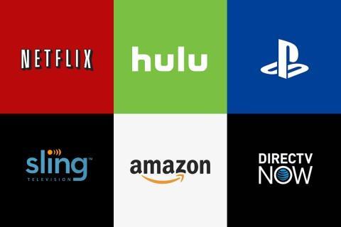 Figure 54 - Main OTT Sources Favored by Cord Shavers Netflix Netflix is the most favored OTT source for Cord Shavers. Its monthly packages range from $7.99 to $11.99 per month.
