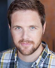 CAST PROFILES (in alphabetical order) Drew Johnson (Sloan) is making his Redtwist debut.