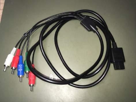 Cable Setup -- N64RGBv2 and N64 Advanced -- Notes on Sync: I recommend using the 75ohm compatible csync output. If you do so then run a straight wire through your cable for sync.
