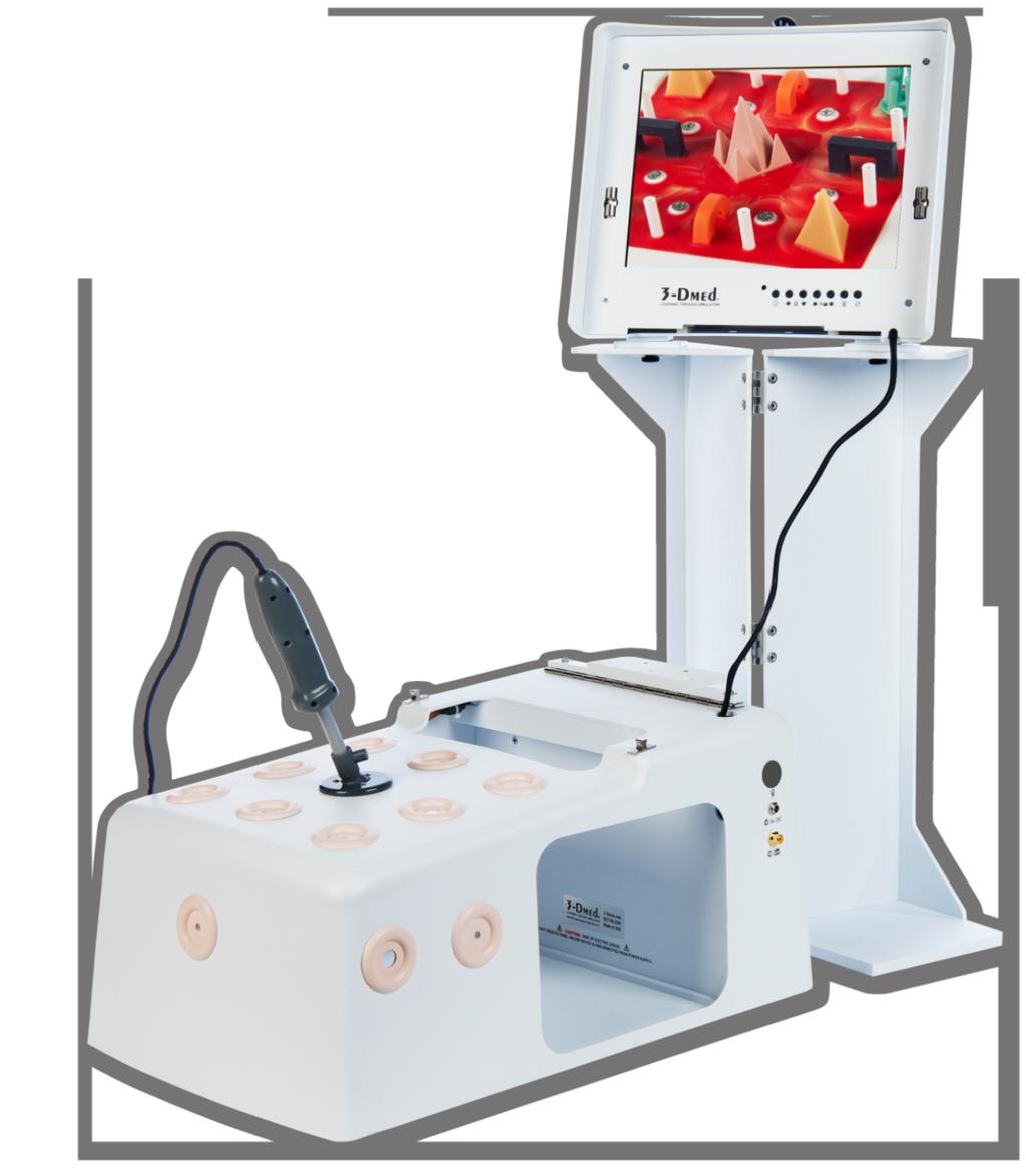 T5-RM HD Minimally Invasive Training System Thank you for purchasing the T5-RM HD