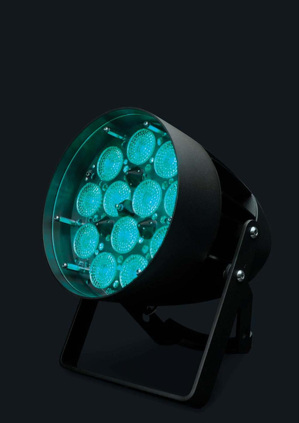 ZOOM LED Spot Market leading colour control and future proofed