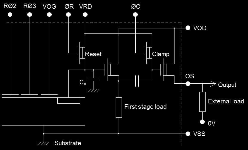 T d > 0 ns OUTPUT CIRCUIT SCHEMATIC Teledyne