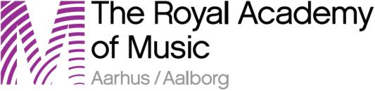 CURRICULUM Bachelor of Music (BMus) Degree course RHYTHMIC MUSIC Aarhus Effective