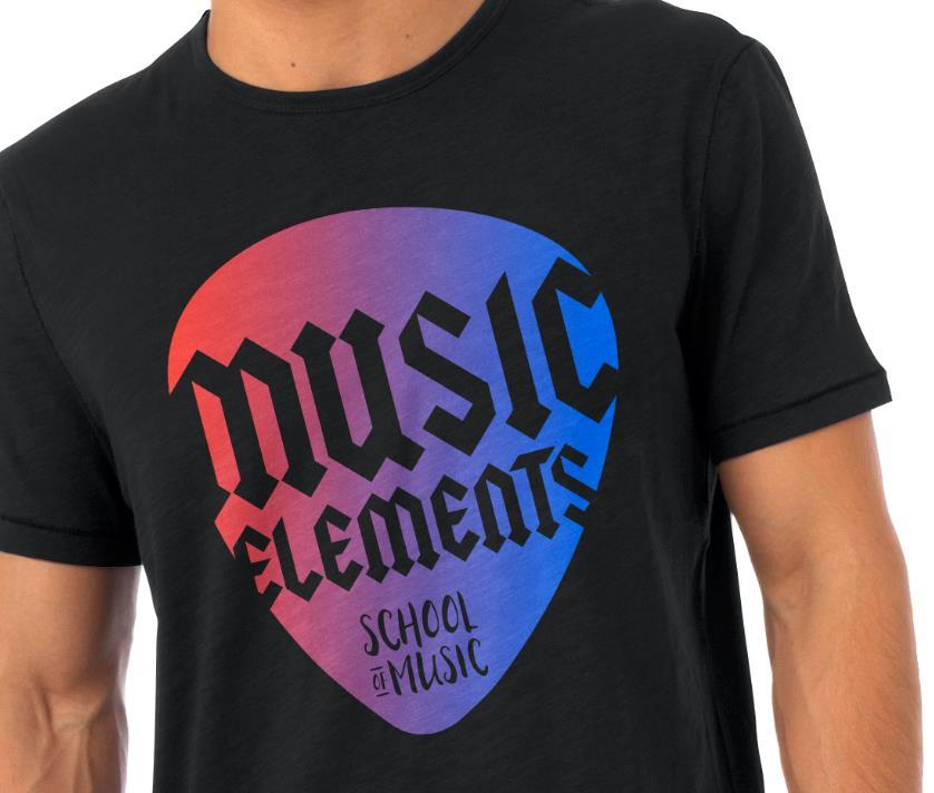 Music Elements has T-shirts for sale!