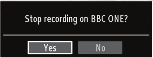 The following OSD appears on the screen: Watching Recorded Programmes In the main menu, use or buttons to select Media Browser.
